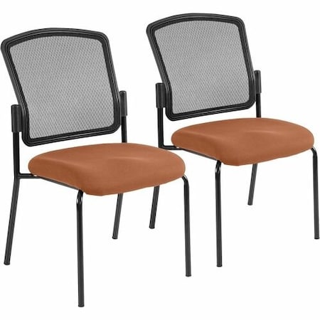 Eurotech - The Raynor Group MESH BACK FAB SEAT GUEST, 2PK EUT7014108